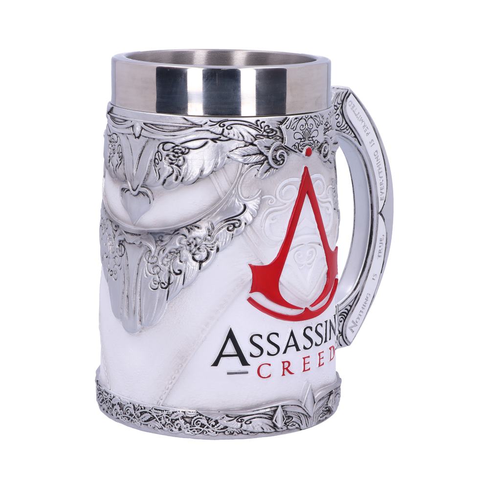 Assassins Creed - The Creed Tankard 15.5cm