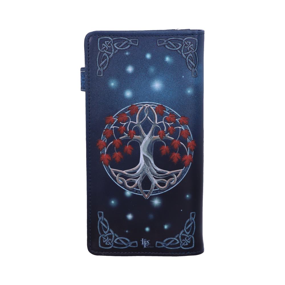 Guardian of the Fall Embossed Purse 18.5cm