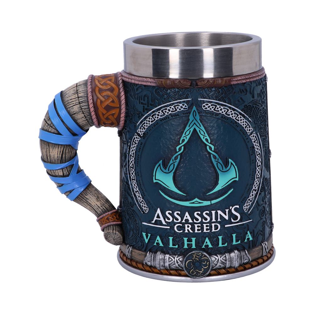 Assassins Creed Valhalla Tankard 15.5cm