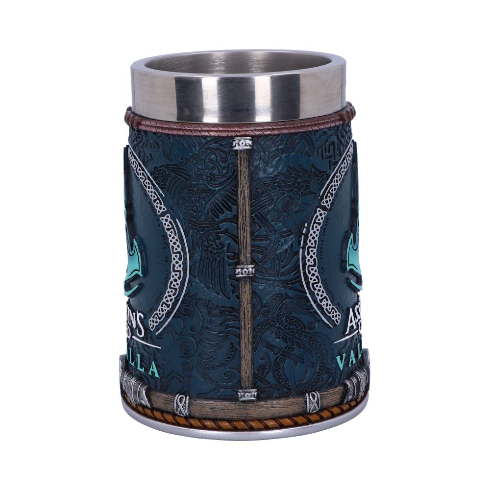 Assassins Creed Valhalla Tankard 15.5cm