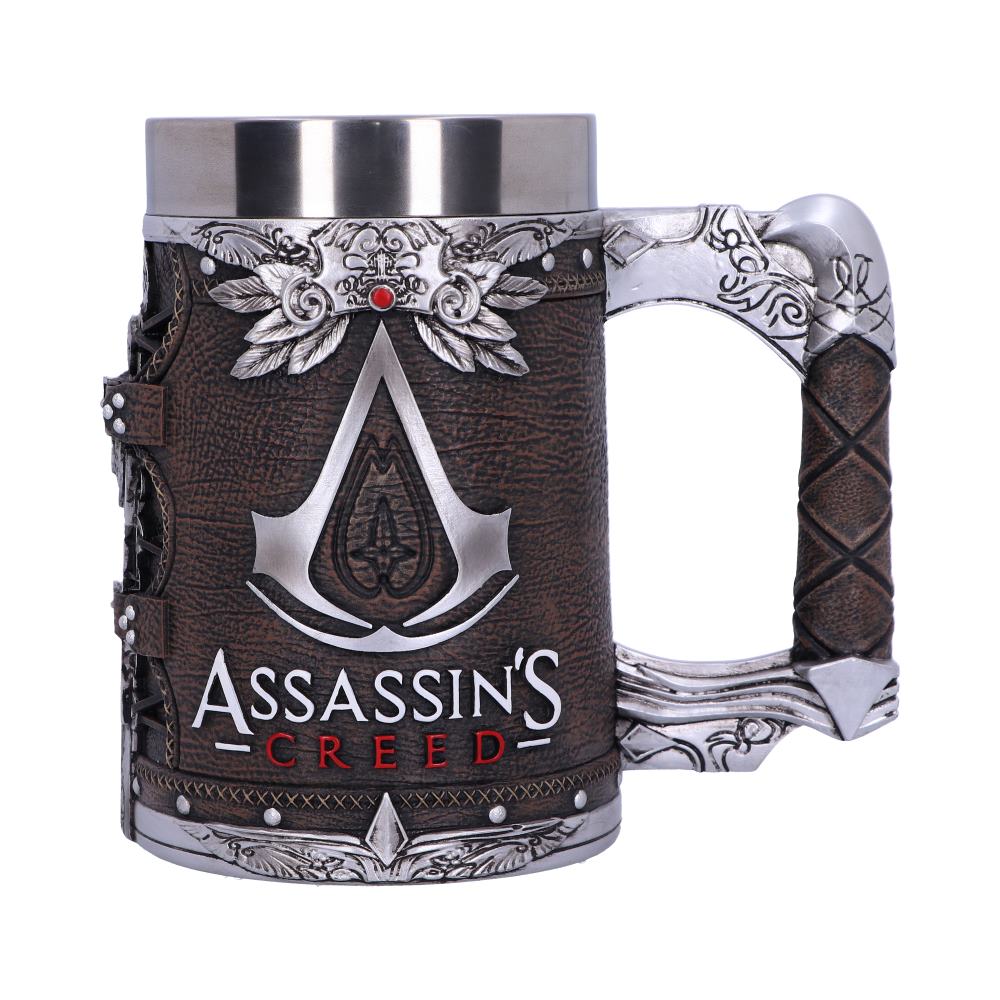 Assassins Creed Tankard of the Brotherhood 15.5cm