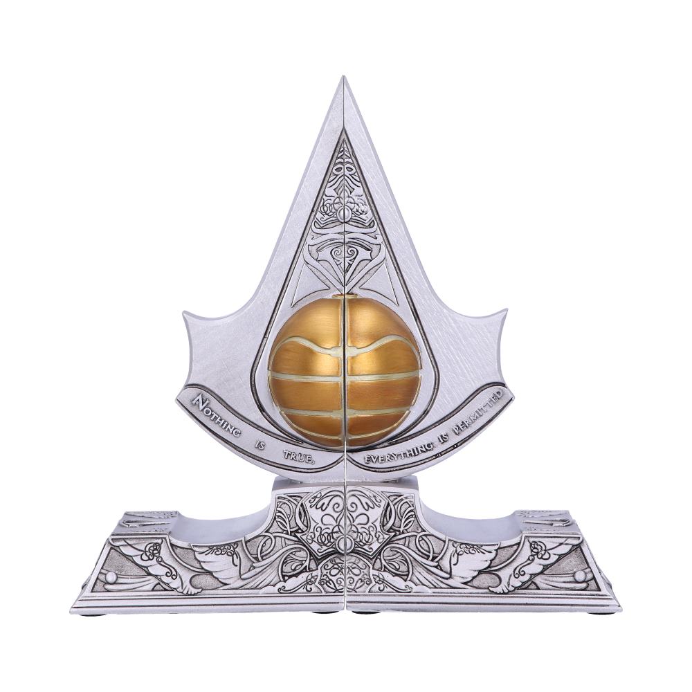 Assassins Creed Apple of Eden Bookends 18.5cm