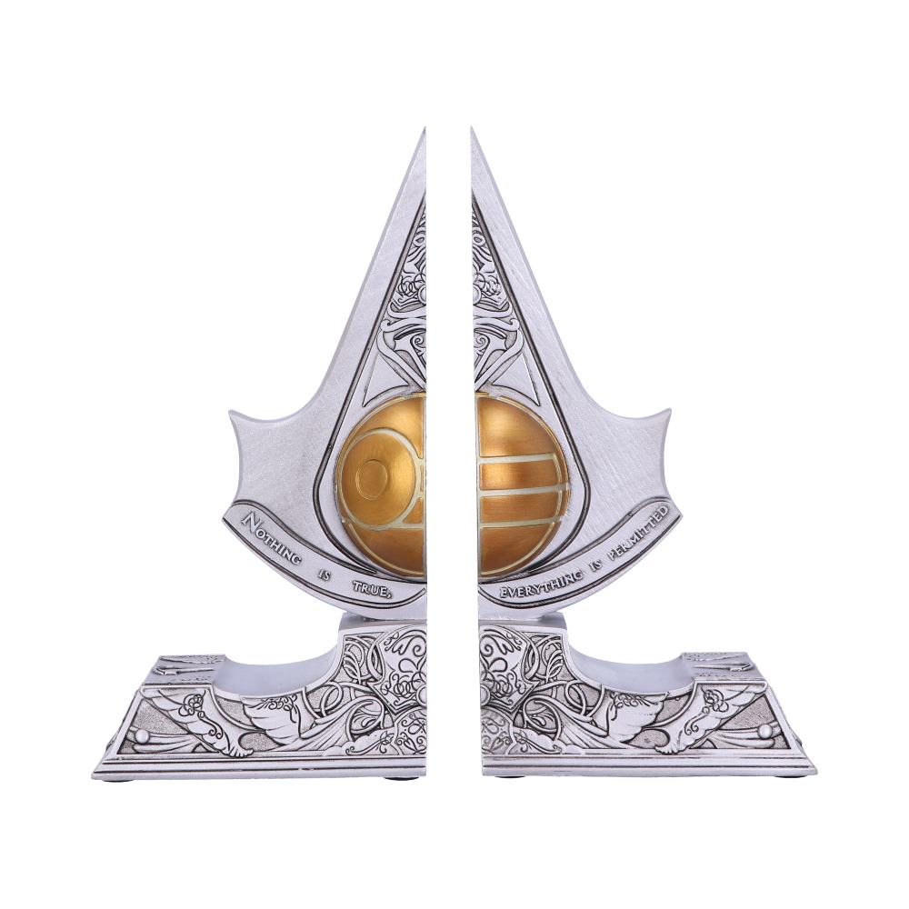 Assassins Creed Apple of Eden Bookends 18.5cm
