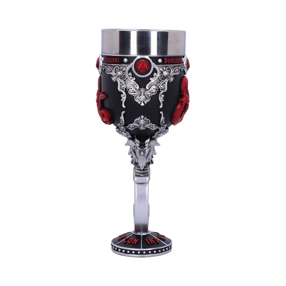 Dungeons and Dragons Goblet 19.5cm