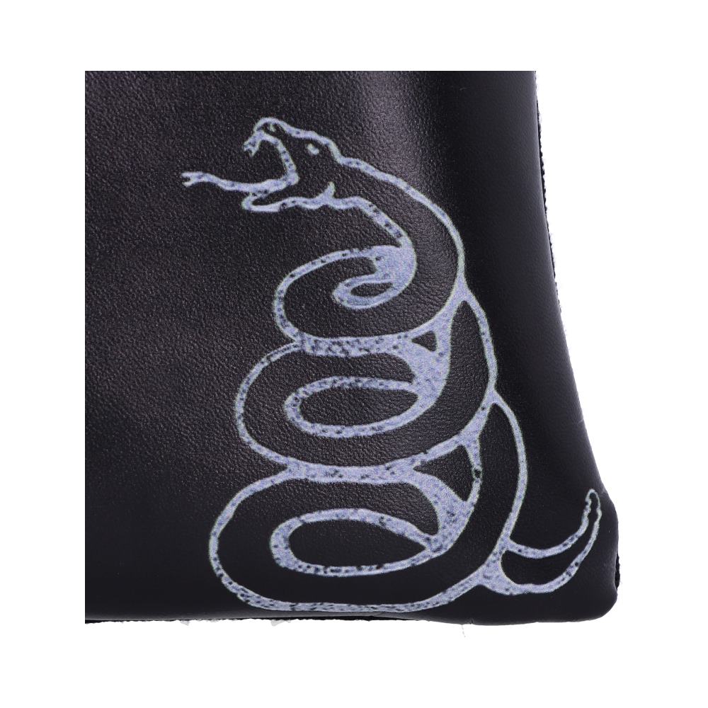 Metallica - The Black Album Shoulder Bag 23cm