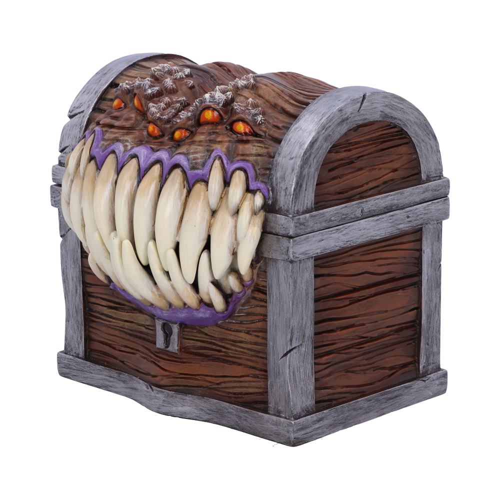 Dungeons and Dragons Mimic Dice Box 11.3cm