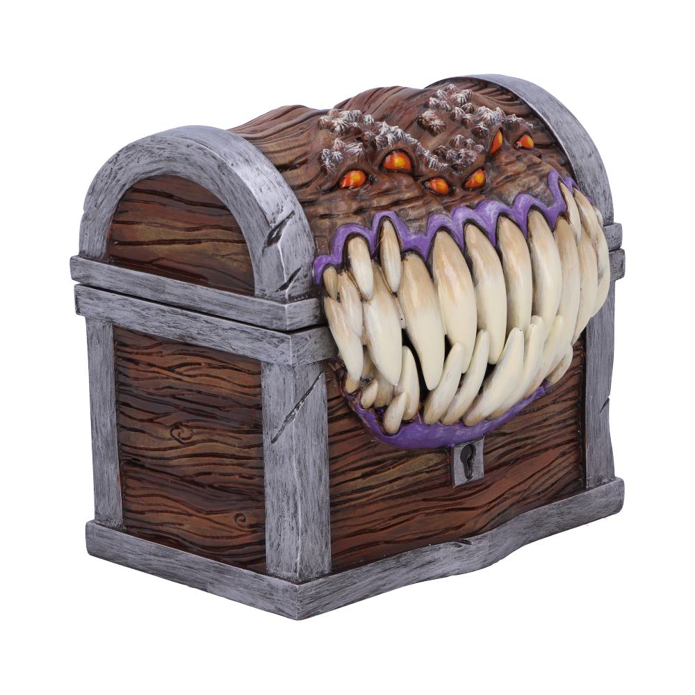 Dungeons and Dragons Mimic Dice Box 11.3cm