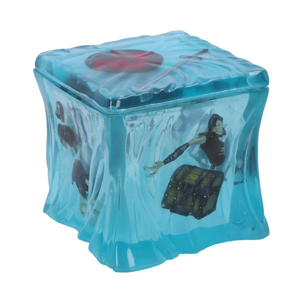 Dungeons and Dragons Gelatinous Cube Dice Box 11.5cm