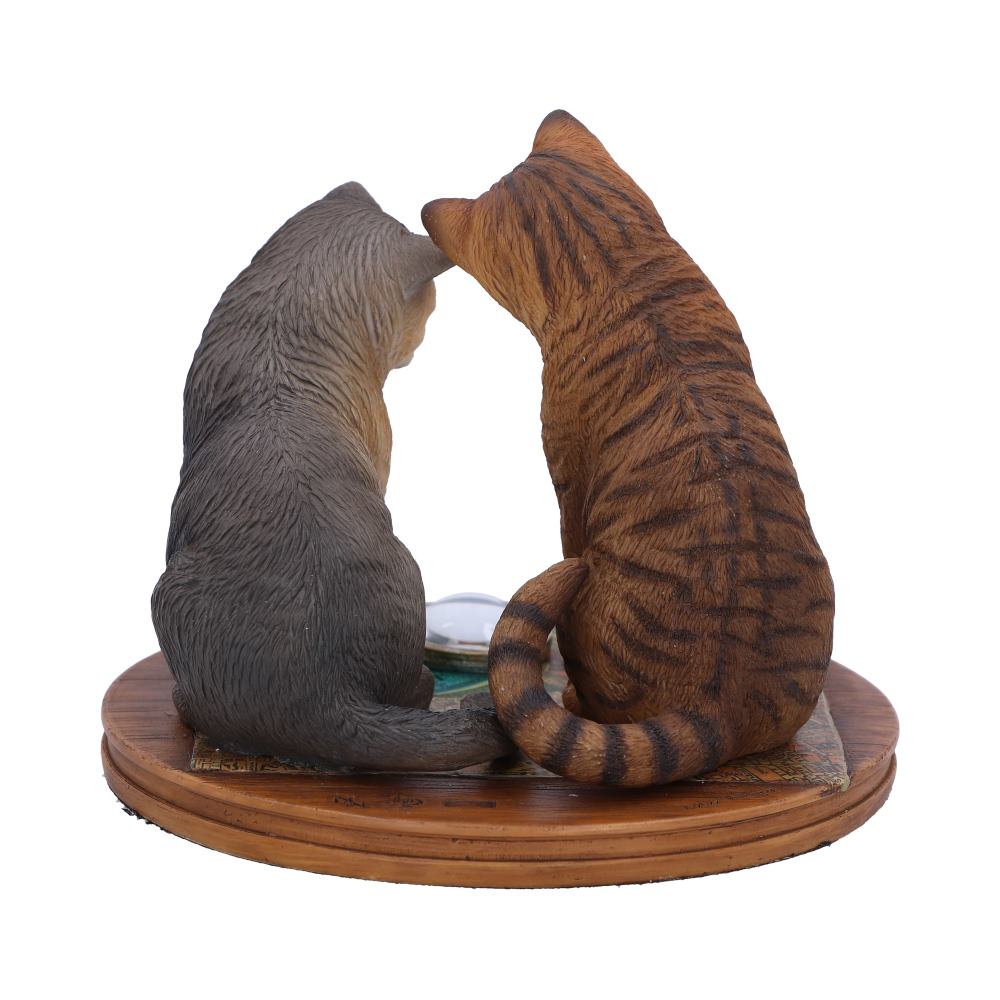 Purrlock Holmes (LP) 10.5cm