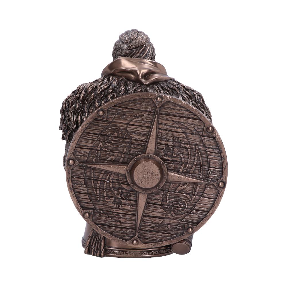 Assassins Creed Valhalla Eivor Bust (Bronze) 31cm