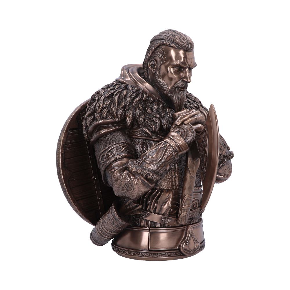 Assassins Creed Valhalla Eivor Bust (Bronze) 31cm