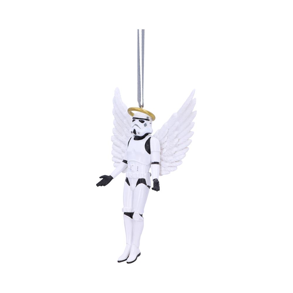Stormtrooper For Heavens Sake Hanging Ornament