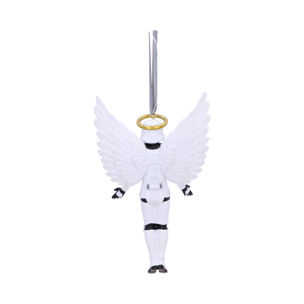 Stormtrooper For Heavens Sake Hanging Ornament
