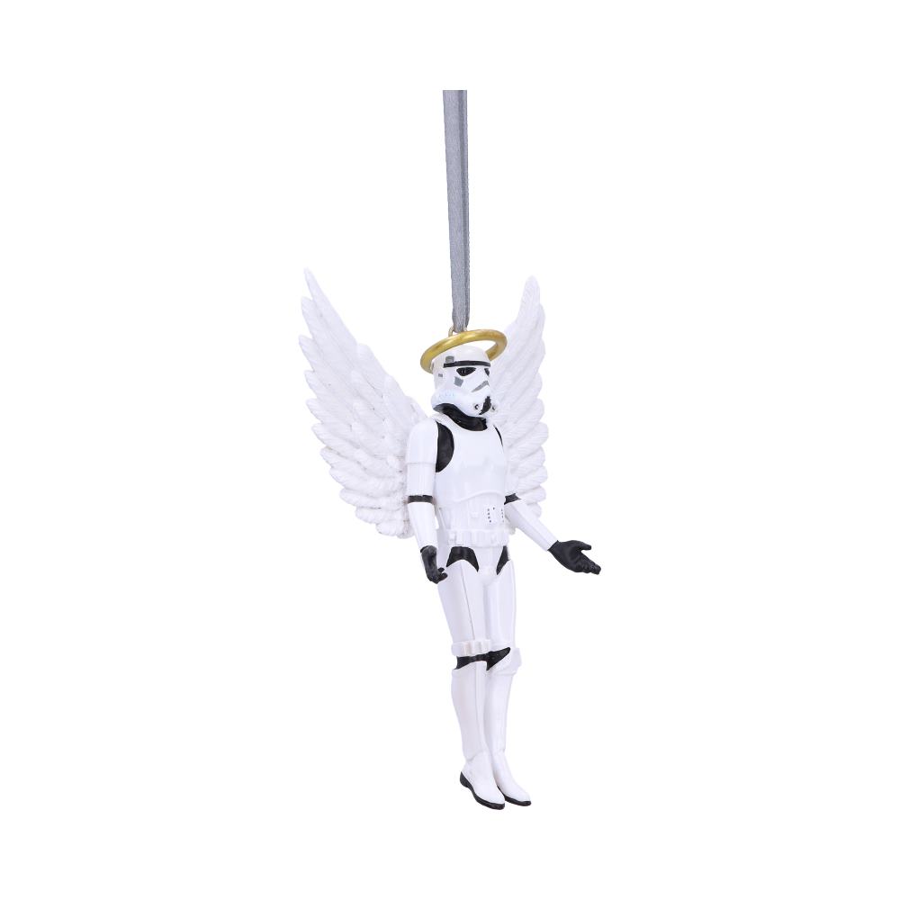 Stormtrooper For Heavens Sake Hanging Ornament