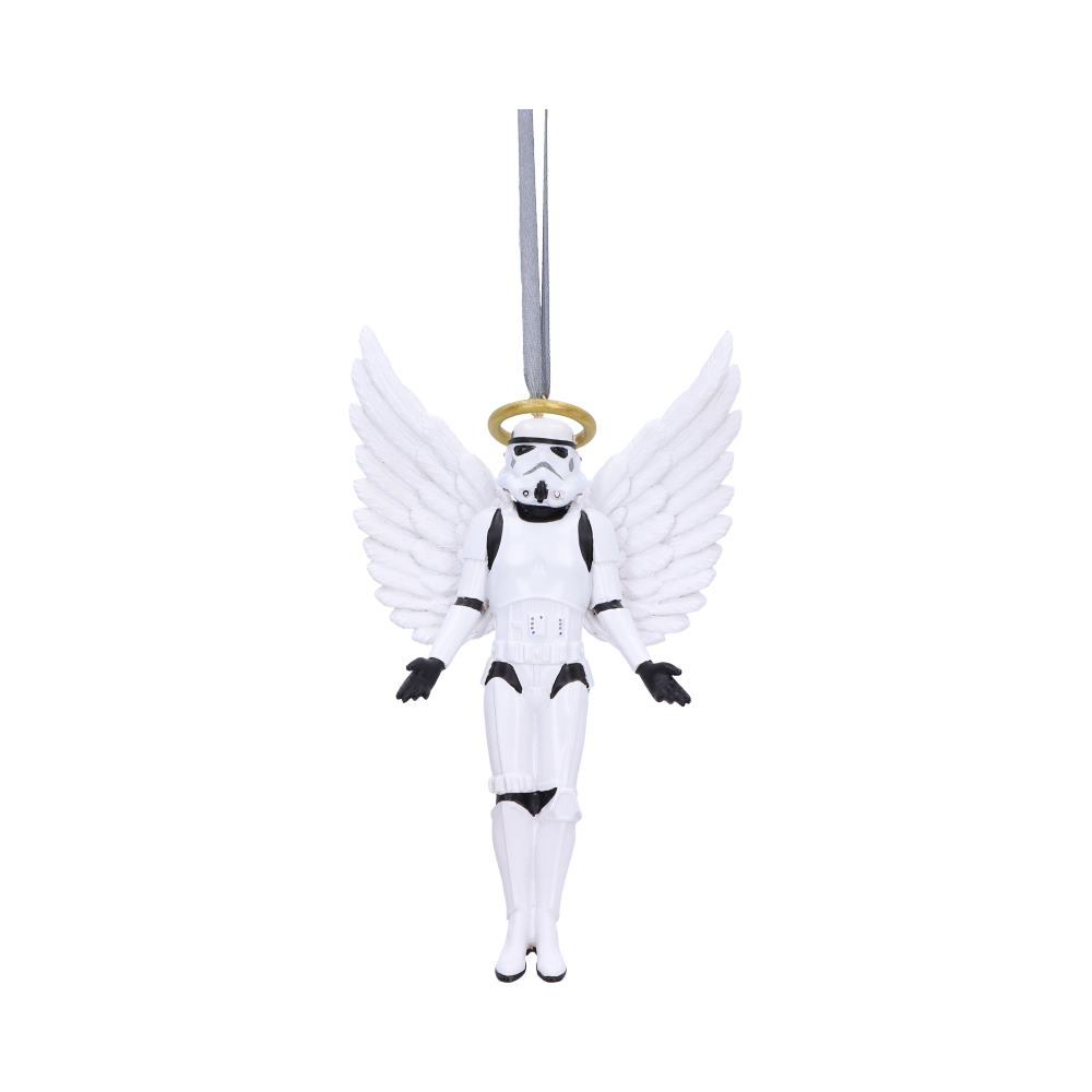 Stormtrooper For Heavens Sake Hanging Ornament