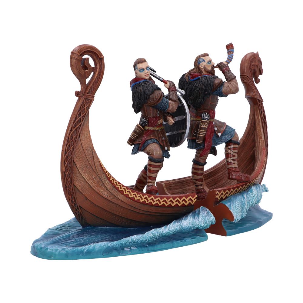 Assassins Creed Valhalla Bookends 31cm