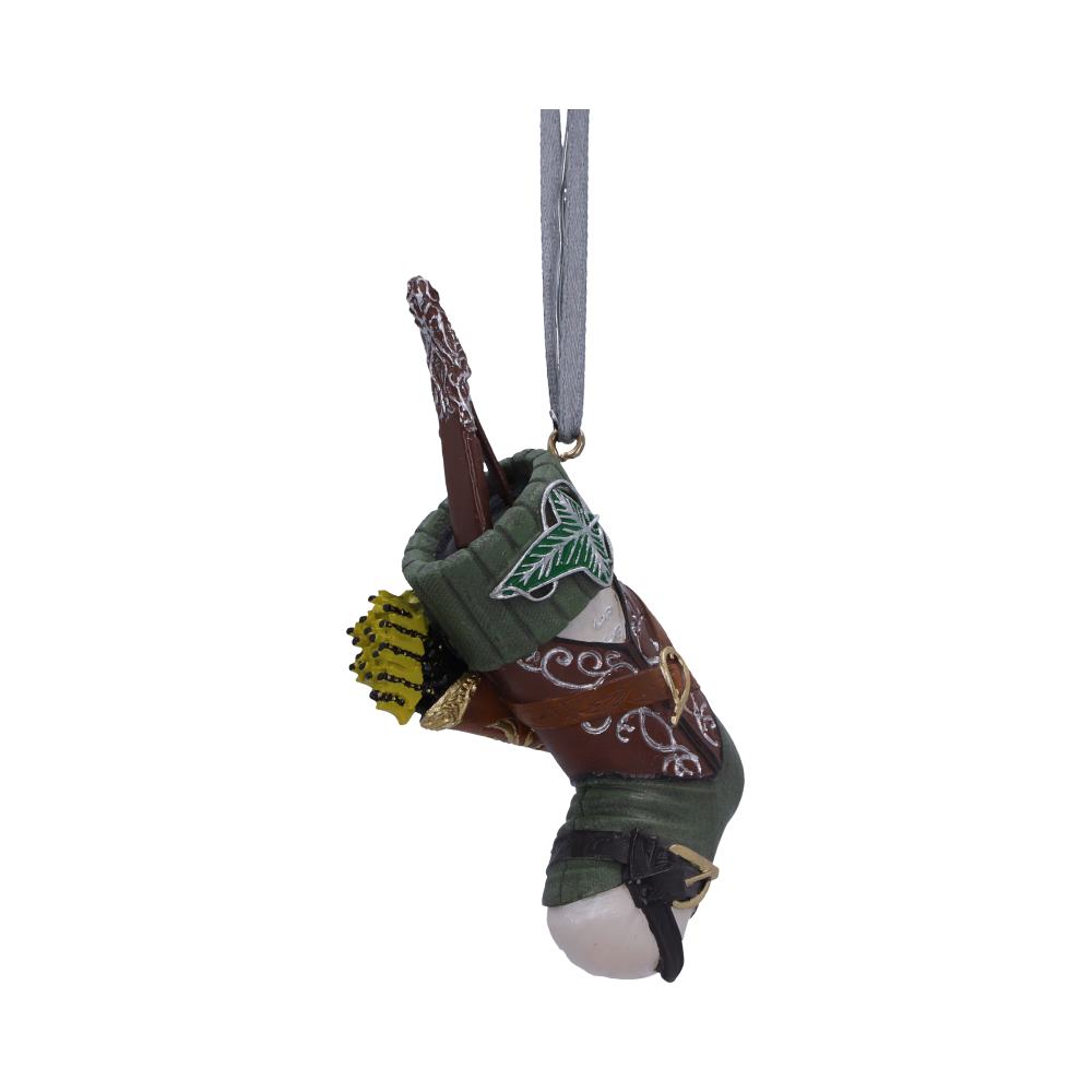 Lord of the Rings Legolas Stocking Hanging Ornament 8.8cm