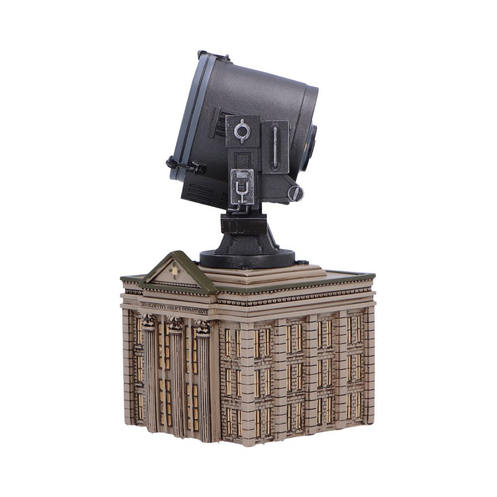 DC Bookend Gotham City Police Department