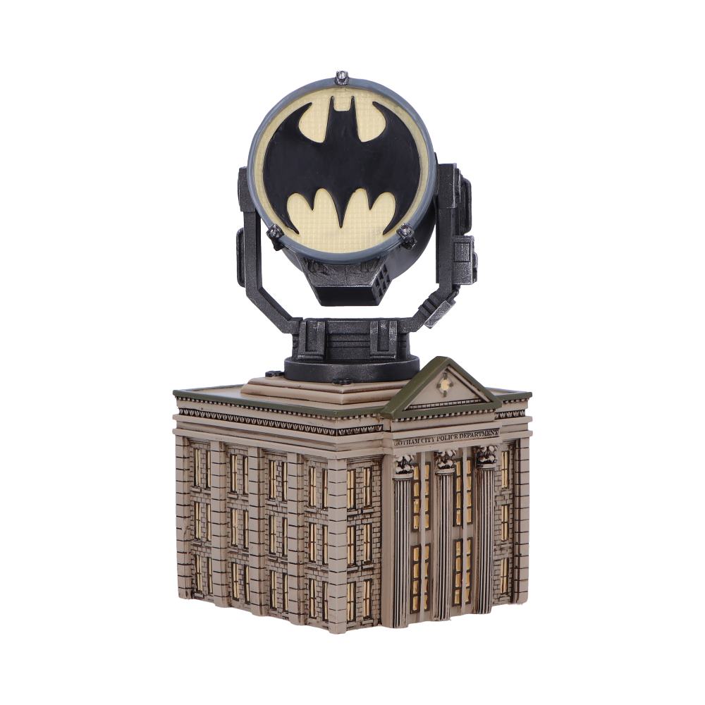 DC Bookend Gotham City Police Department
