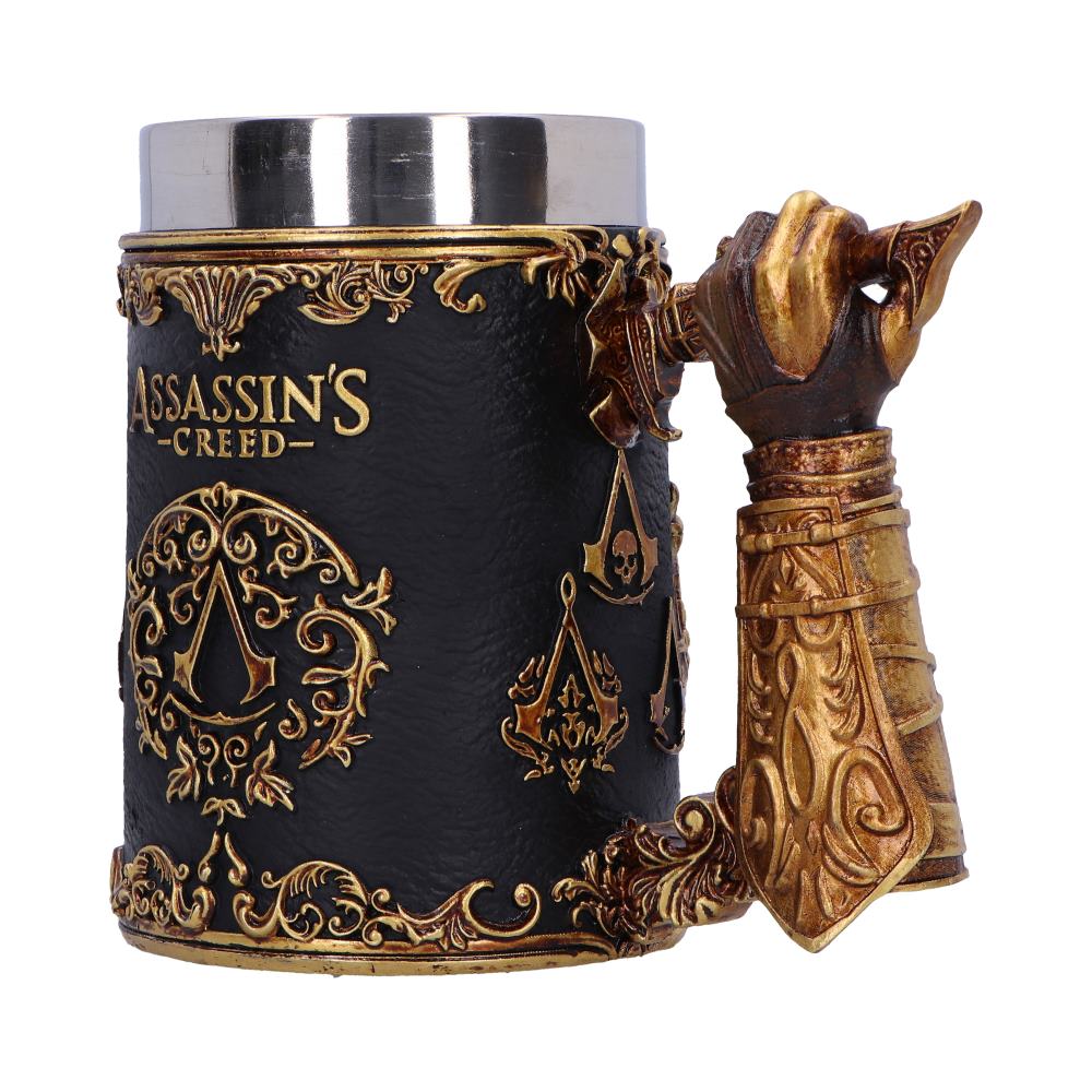 Assassins Creed Through the Ages Tankard