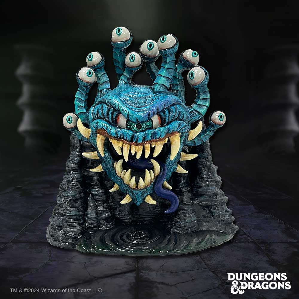 Dungeons and Dragons Beholder Box