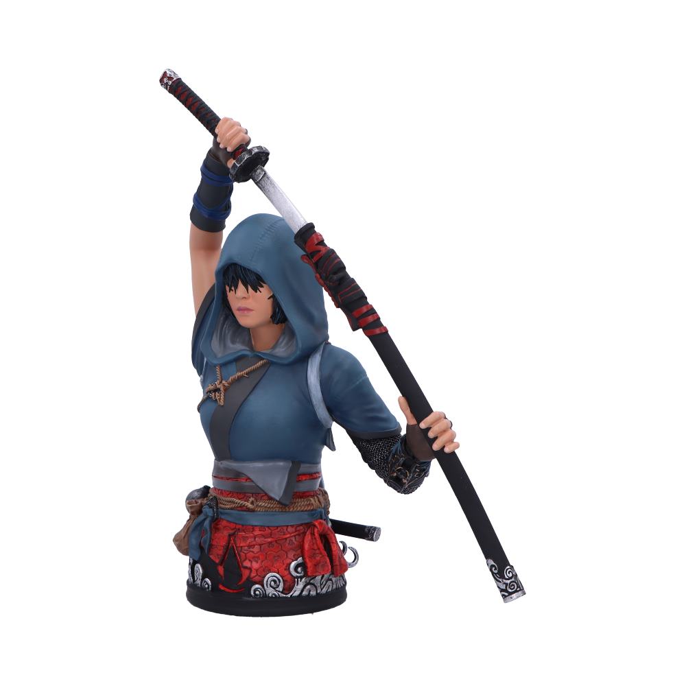 Assassins Creed Shadows Naoe Bust 30.7cm