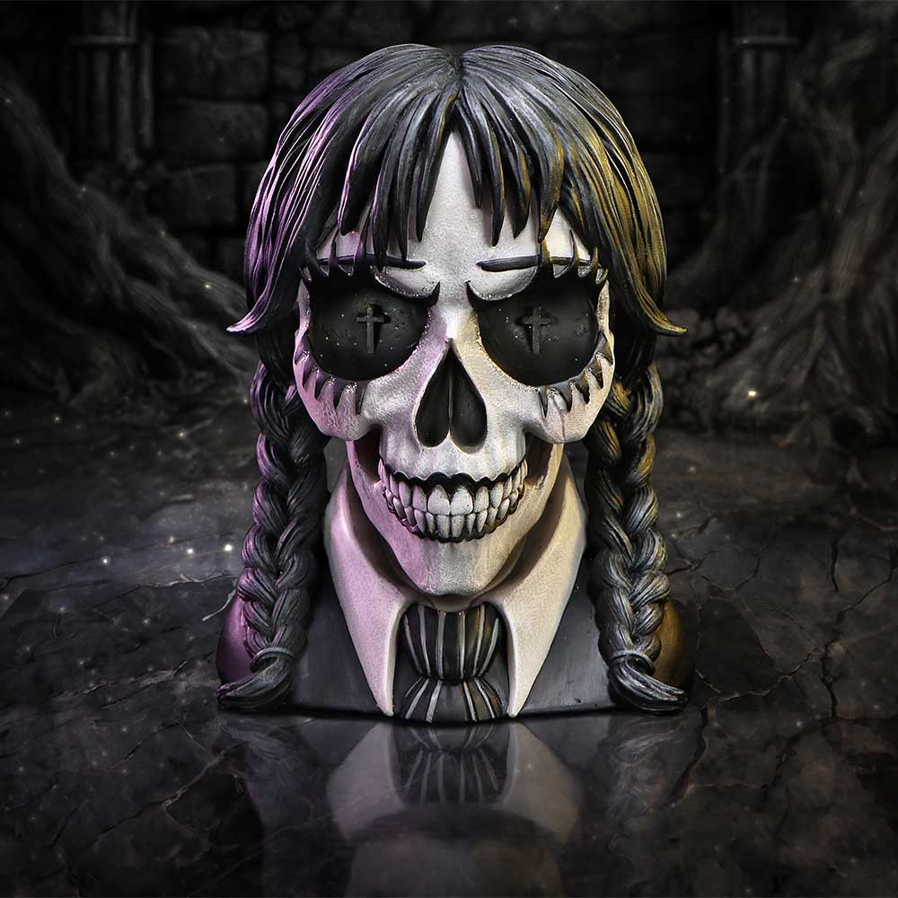 Dark Glare Skull