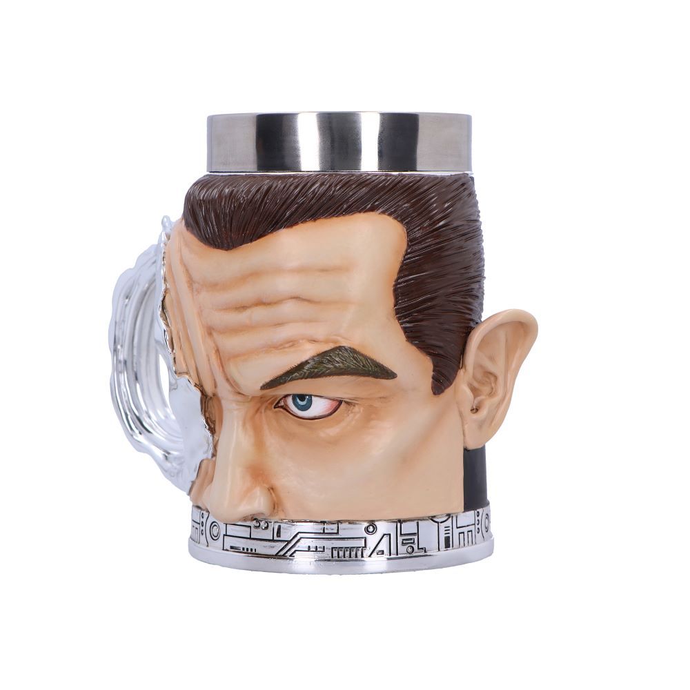 Terminator T-1000 Tankard