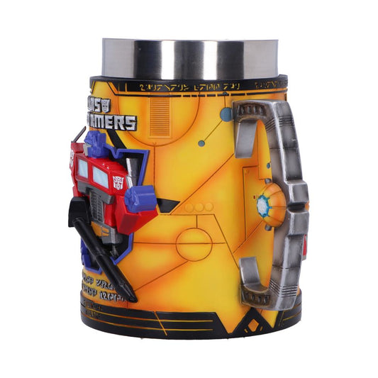Transformers Heroes of Cybertron Tankard