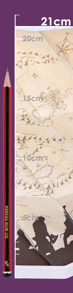 Lord of the Rings Foldable Lamp