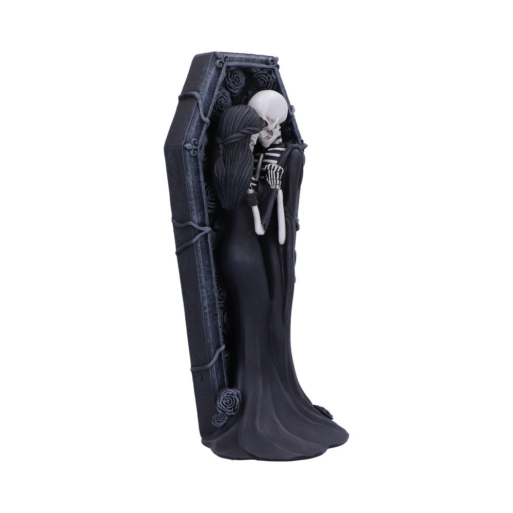 Eternal Promise Skeleton Lovers Figurine
