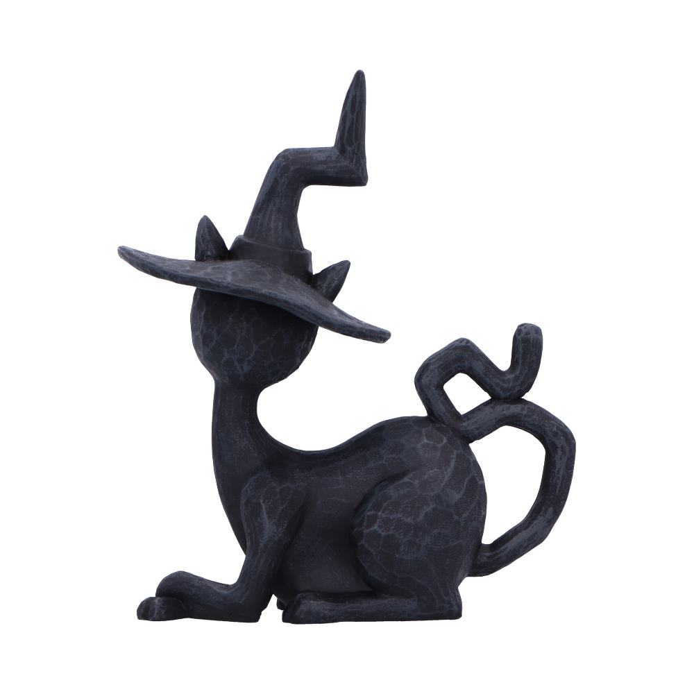 Charm Spell Cat Figurine