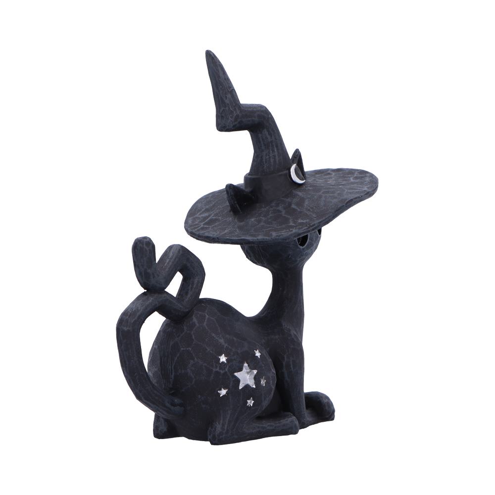 Charm Spell Cat Figurine