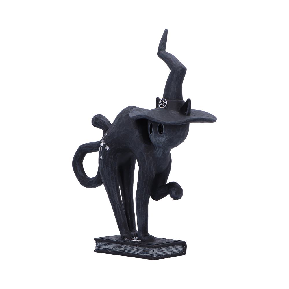 Hex Spell Cat Figurine