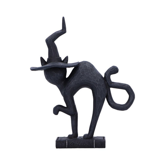 Hex Spell Cat Figurine