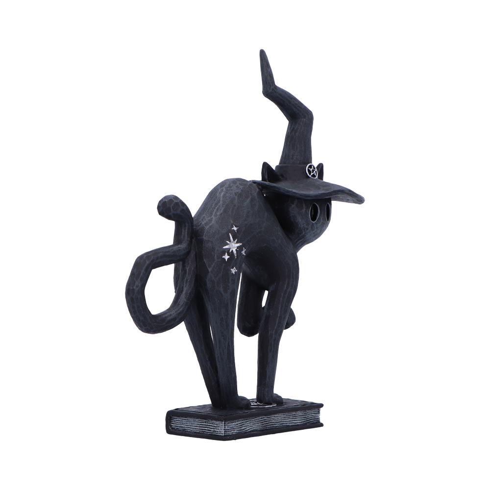 Hex Spell Cat Figurine