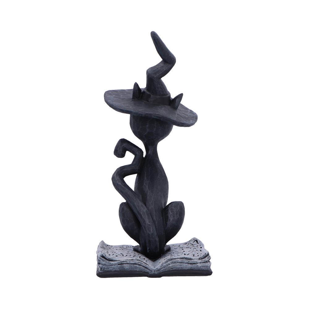 Conjure Spell Cat Figurine