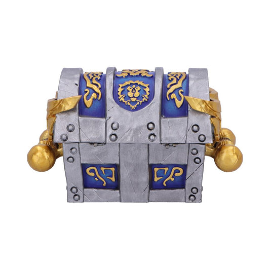 World of Warcraft Alliance War Chest Box