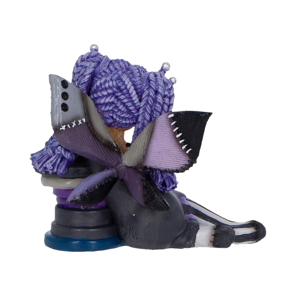 The Stitchlings - Violette Hexpin