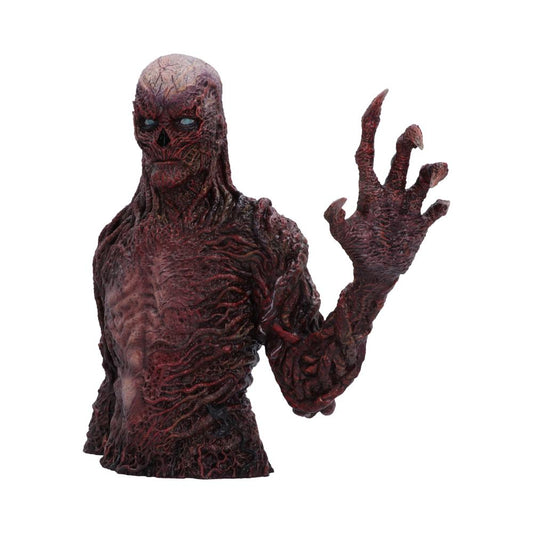 Stranger Things Vecna Bust - Vecna torso with raised clawed hand
