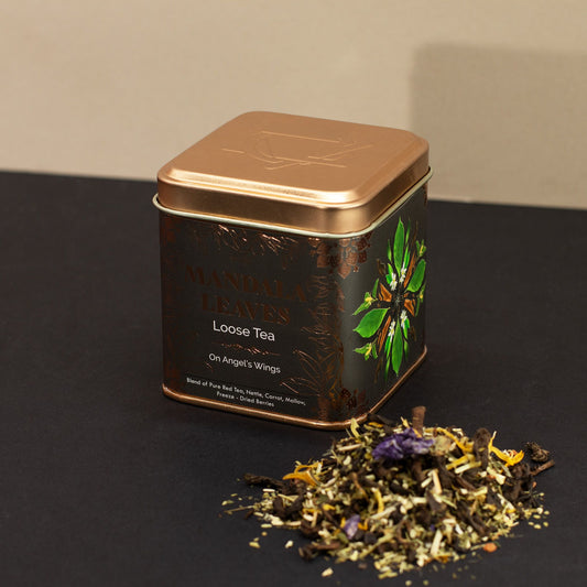 On Angels Wings Tea Blend 50g