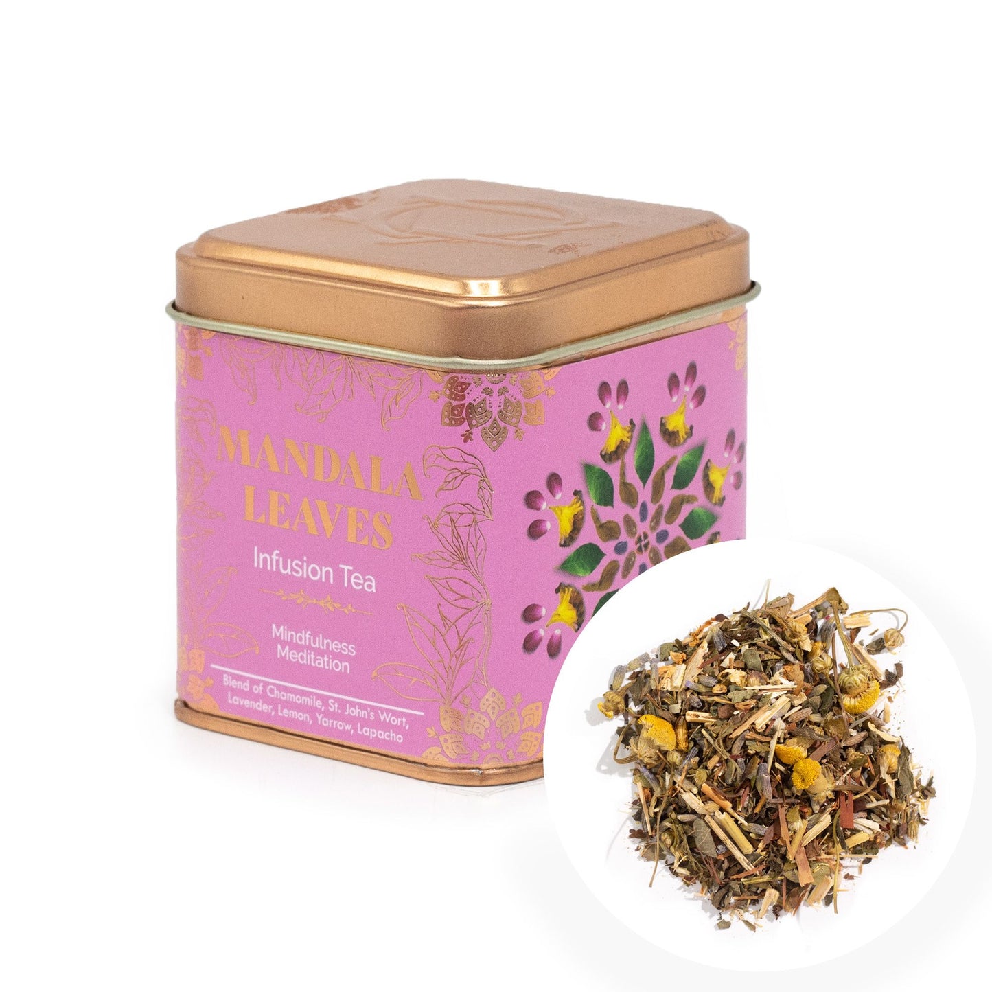 Mindfulness & Meditation Tea Blend 50g