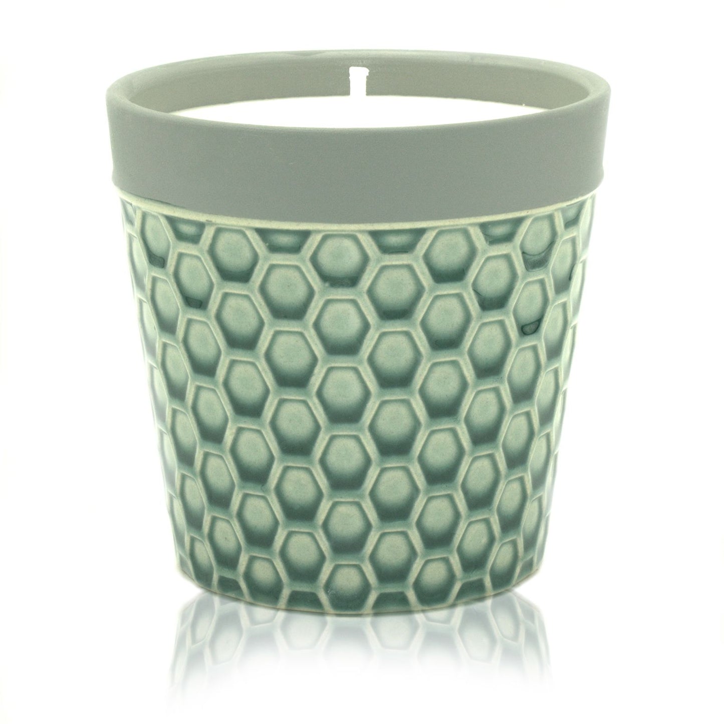 home is home soy candle pot fruit basket scented candle