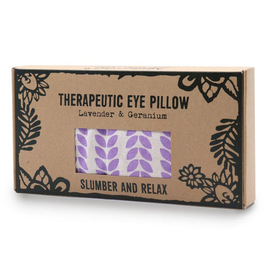 Agnes + Cat Eye Pillow - Slumber & Relax