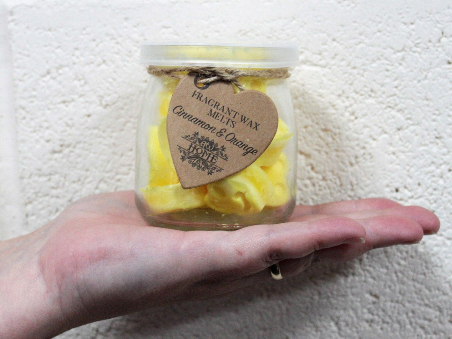 Soywax Melts Jar - Banana Rush