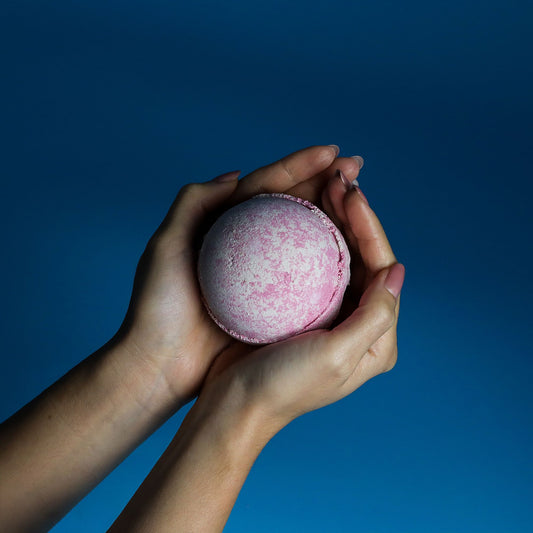 Set of 3 Party Girl Bath Bombs