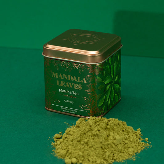 Culinary Matcha Tea 50g