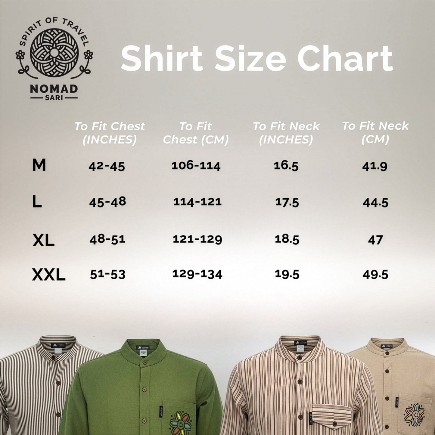 Nomad Sari Kathmandu Shirt - Indigo - Medium