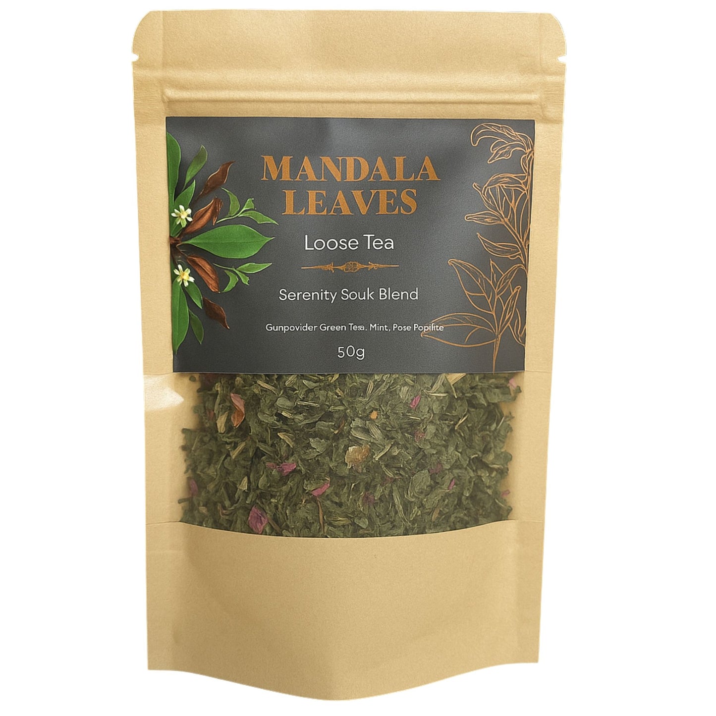 50g Serenity Souk Blend