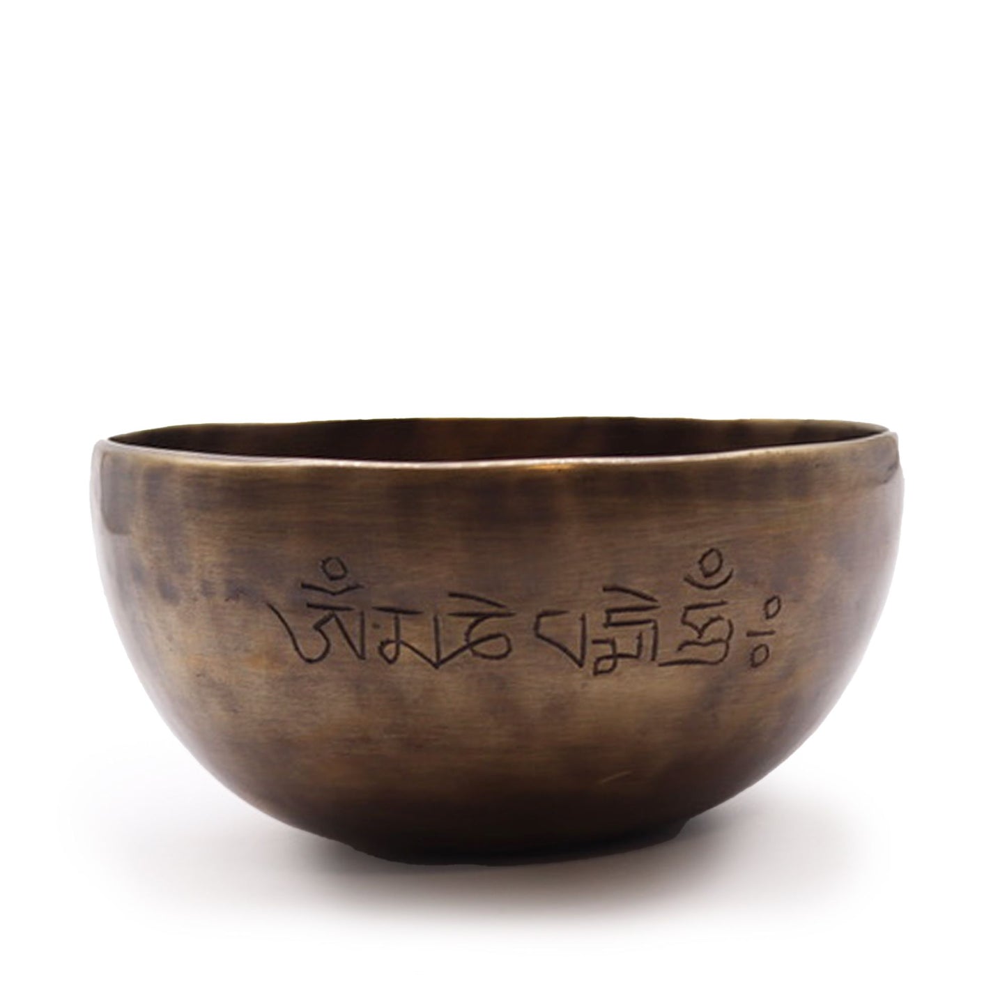 Medium Indian Moon Phase Singing Bowl
